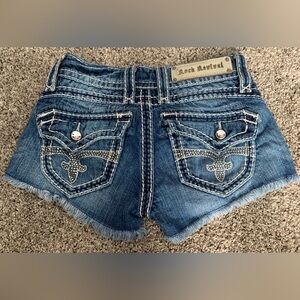 Rock Revival Shorts